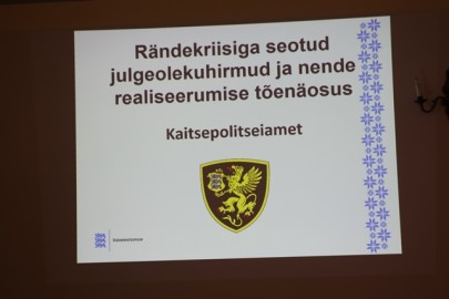 pagulaste teabepäev Uuemõisa lossis 30.11.201606