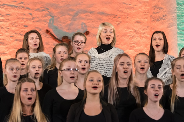 Läänemaalt läheb laulupeole 600 lauljat ja pillimeest