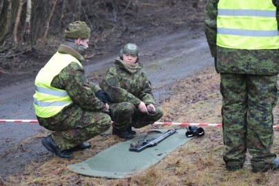 Talvepäev Kaitseliiduga. Tarmula11