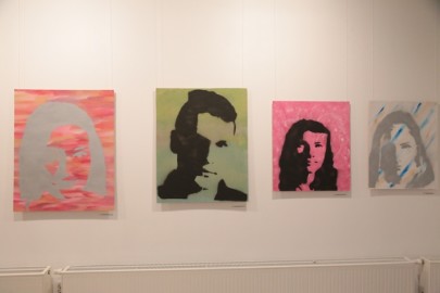 LÜGi Warholi näitus. Tarmula08