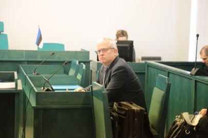 Tarankovi tapja Juri Vorobei kohtuistung 27. veebruar 201701