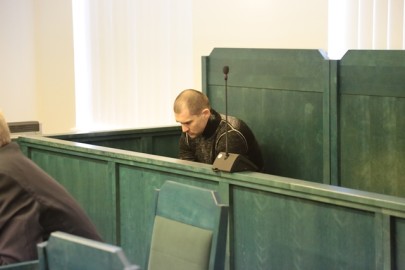 Tarankovi tapja Juri Vorobei kohtuistung 27. veebruar 201708