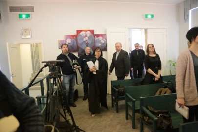 Tarankovi tapja Juri Vorobei kohtuistung 27. veebruar 201710