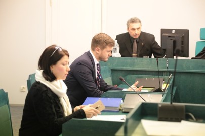 Tarankovi tapja Juri Vorobei kohtuistung 27. veebruar 201715