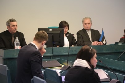 Tarankovi tapja Juri Vorobei kohtuistung 27. veebruar 201721
