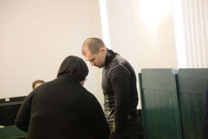 Tarankovi tapja Juri Vorobei kohtuistung 27. veebruar 201724