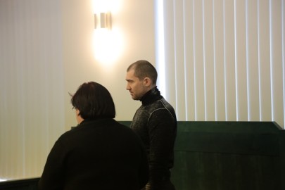Tarankovi tapja Juri Vorobei kohtuistung 27. veebruar 201728
