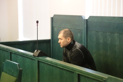 Tarankovi tapja Juri Vorobei kohtuistung 27. veebruar 201730