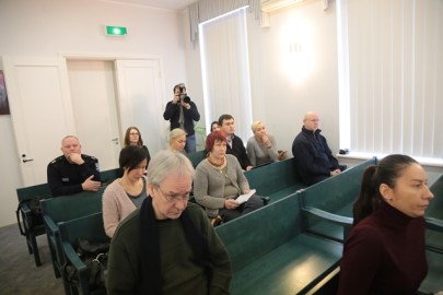 Tarankovi tapja Juri Vorobei kohtuistung 27. veebruar 201731
