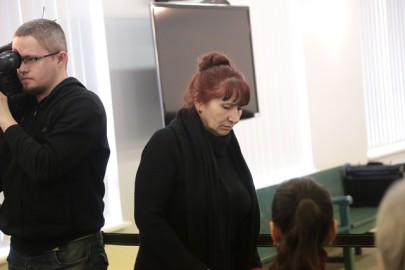 Tarankovi tapja Juri Vorobei kohtuistung 27. veebruar 201734