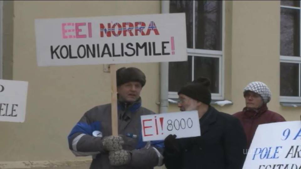 ei tuulepargile