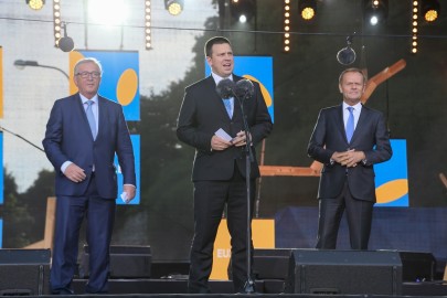 Eesti EL eesistumise avakontsert Foto Peeter Langovits16