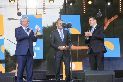 Eesti EL eesistumise avakontsert Foto Peeter Langovits20