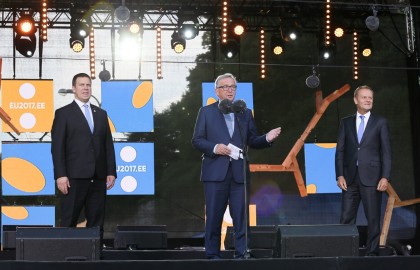 Eesti EL eesistumise avakontsert Foto Peeter Langovits22