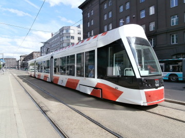 Tallinna tramm