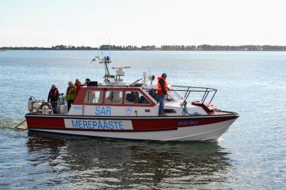 Vabatahtlike päästjate foorum. eskaader16