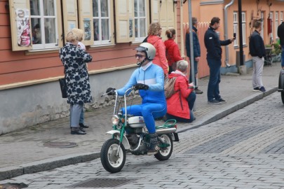 Nostalgiapäevade paraad. Tarmula20