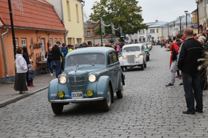 Nostalgiapäevade paraad. Tarmula49