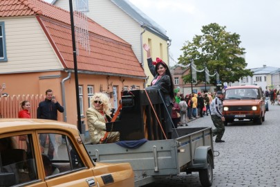 Nostalgiapäevade paraad. Tarmula62