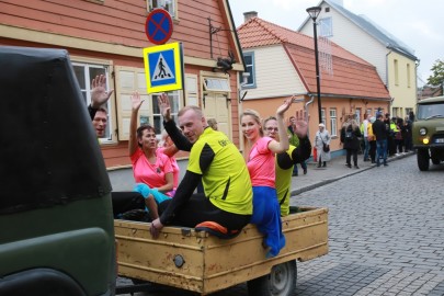 Nostalgiapäevade paraad. Tarmula64