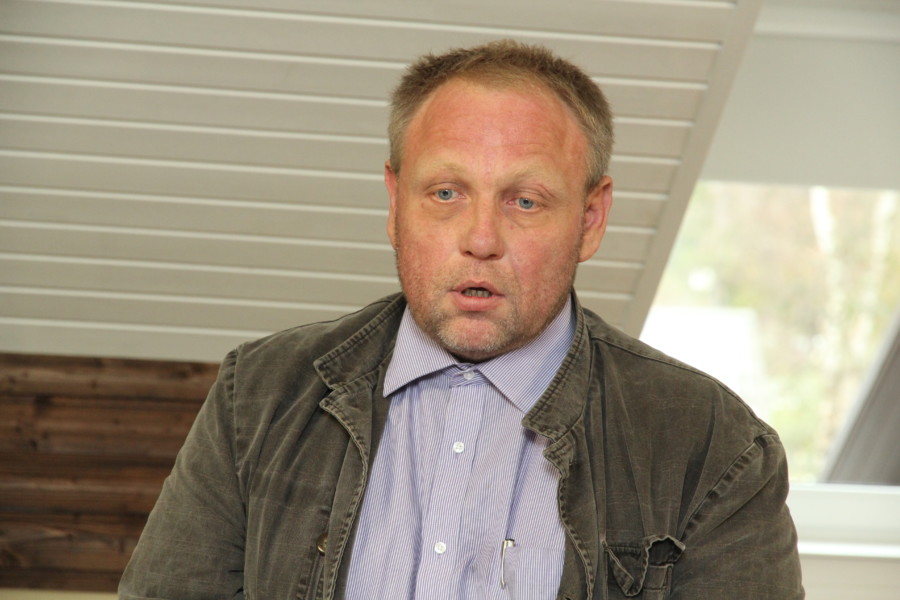 Ükski Läänemaa EKRE liige Marine Le Peniga kohtumas ei käinud
