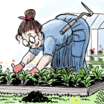 Aidi Vallik: veel mõned varased ärkajad