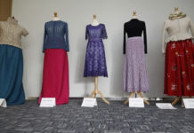 Galerii: Haapsalu kultuurimajas saab näha kutsekooli õpilastööde näitust