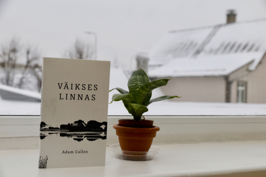 Raamatuarvustus: armastuskiri Haapsalule