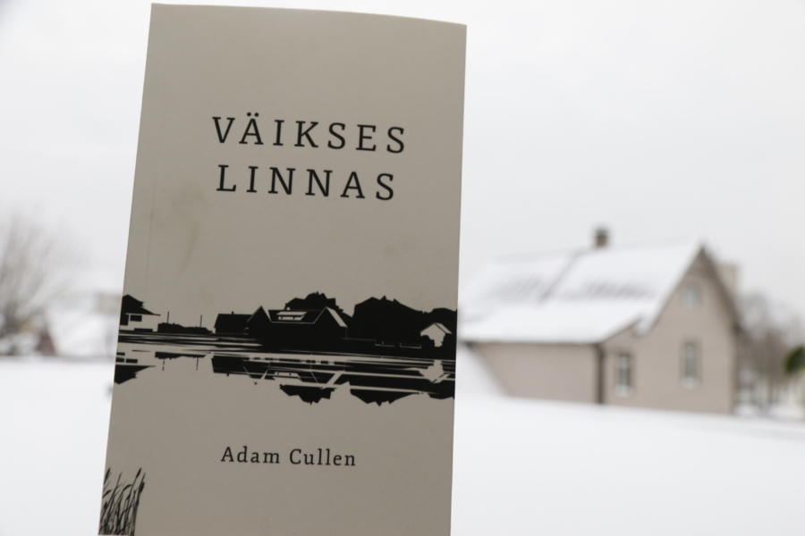 Ameeriklasest tõlkija haikud räägivad väikesest linnast