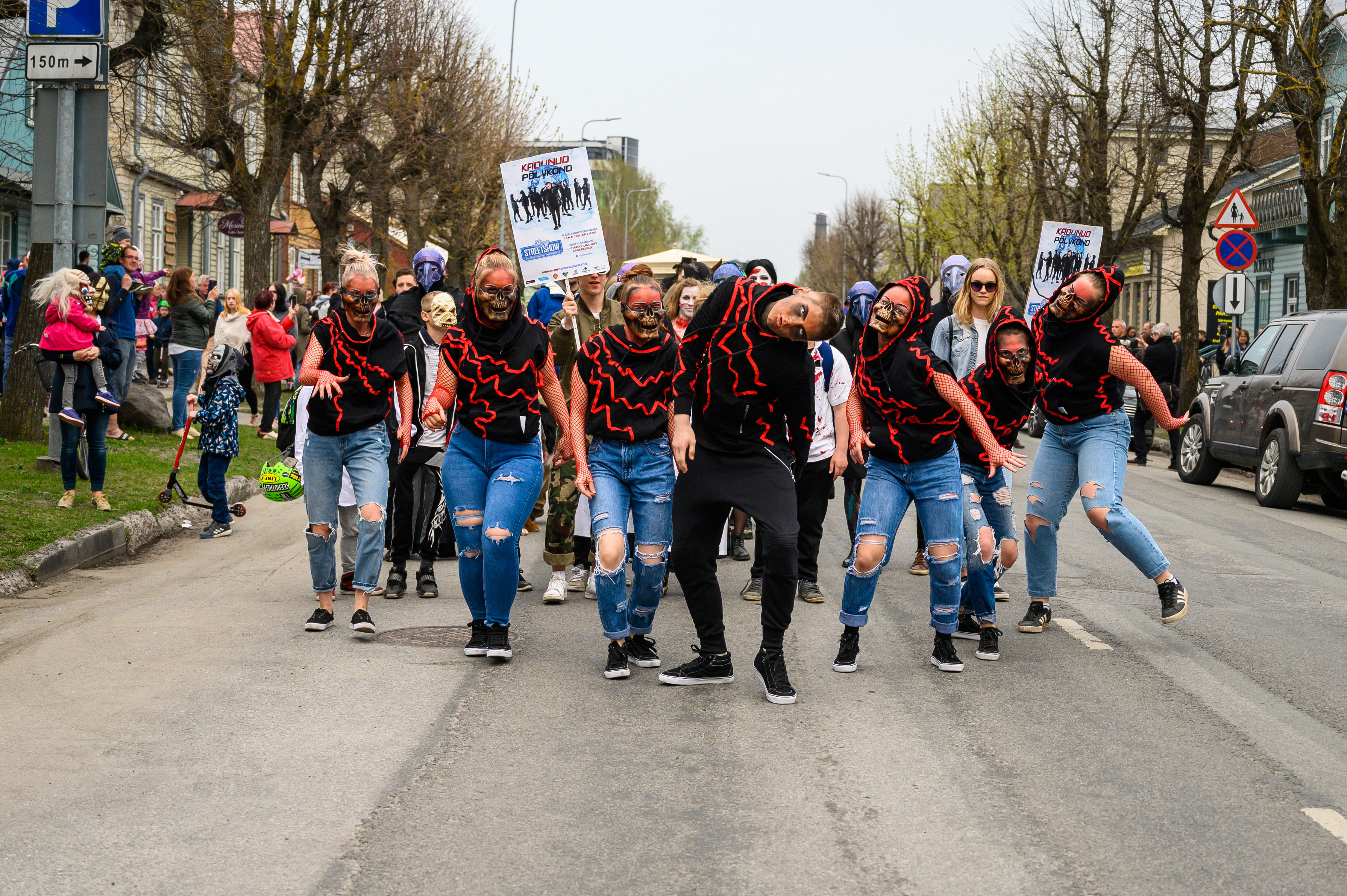 Galerii: Eile avati HÕFF