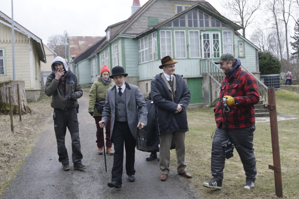 Soomes esilinastub Haapsalus filmitud armastusfilm