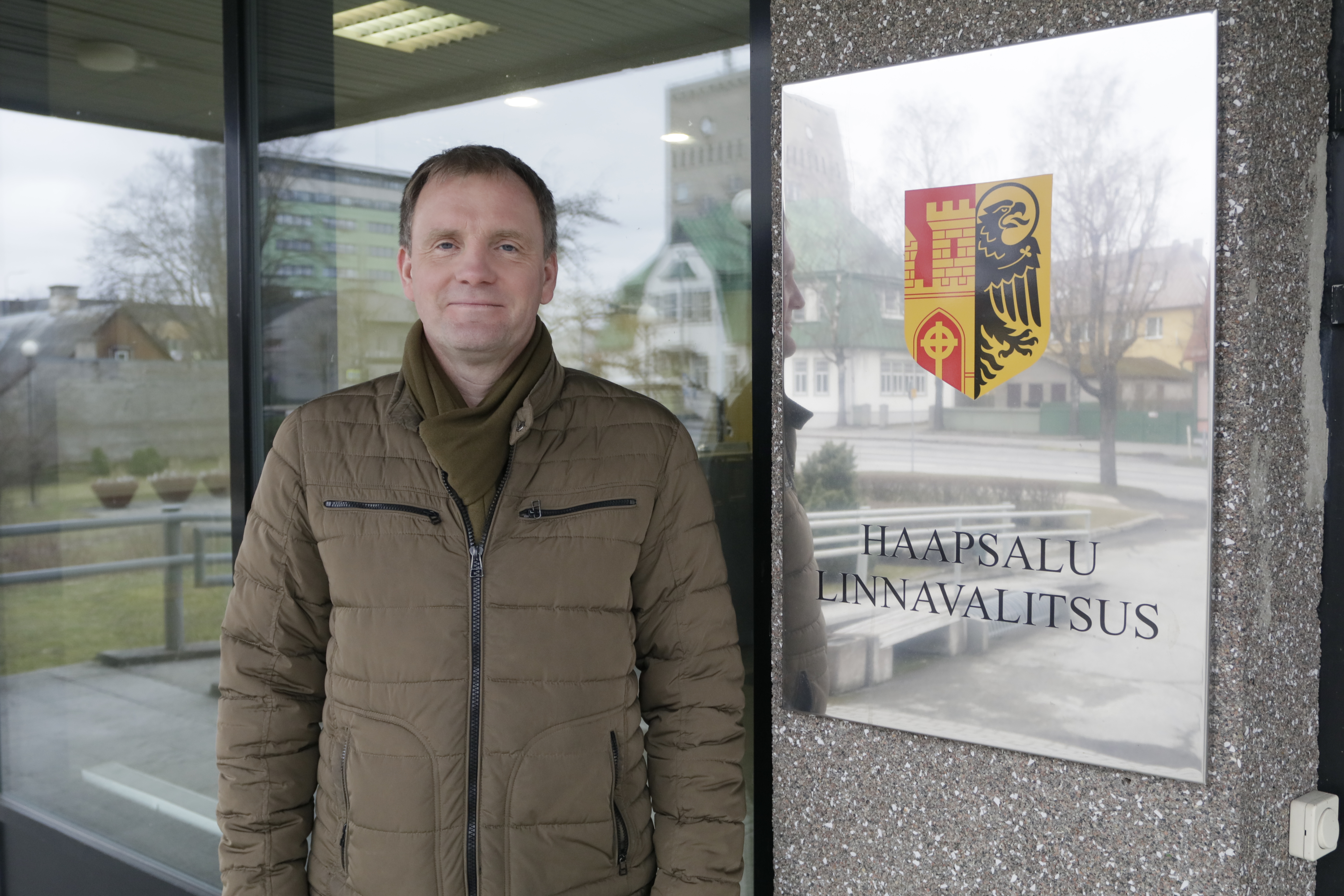 Vikman vahetatakse Mäesalu vastu nädala pärast