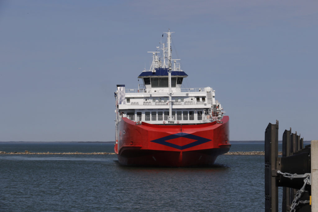 TS Laevad vedas juulis 394 000 reisijat