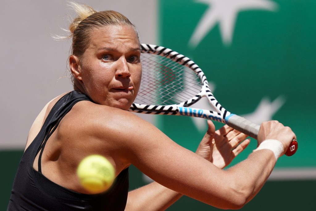 Kaia kanepi jõudis Moskvas põhiturniirile
