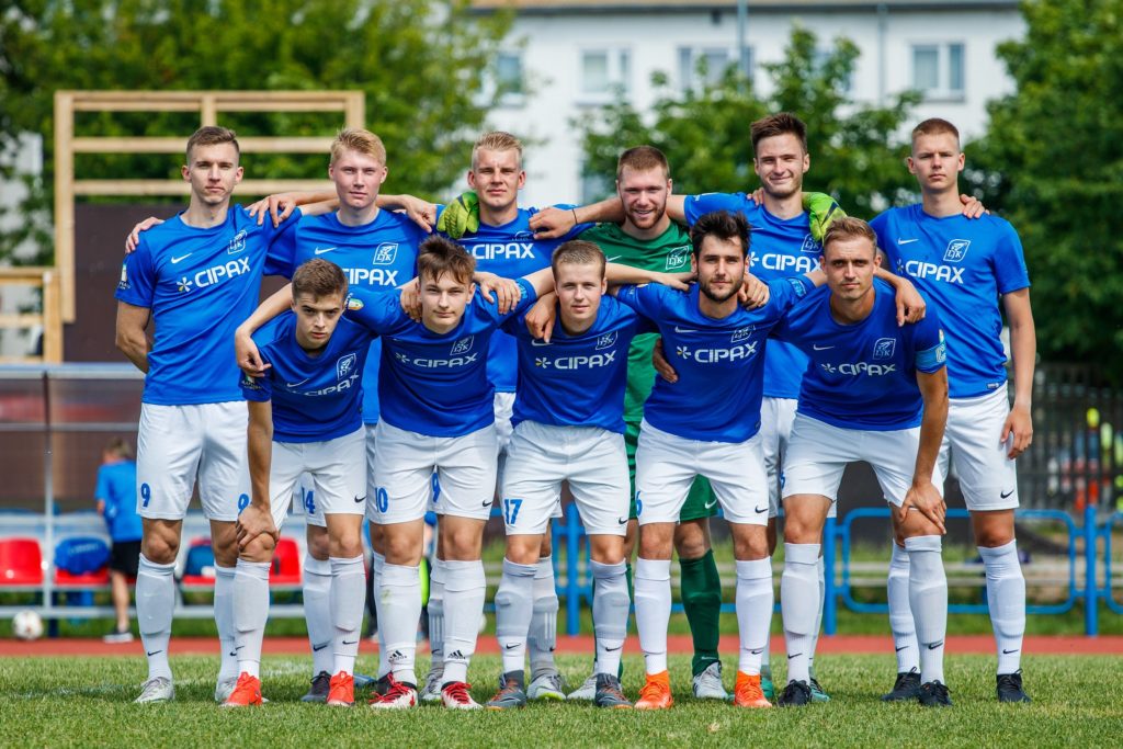 Läänemaa jalgpalliklubi siht on pääs Eesiliiga B üleminekumängudele