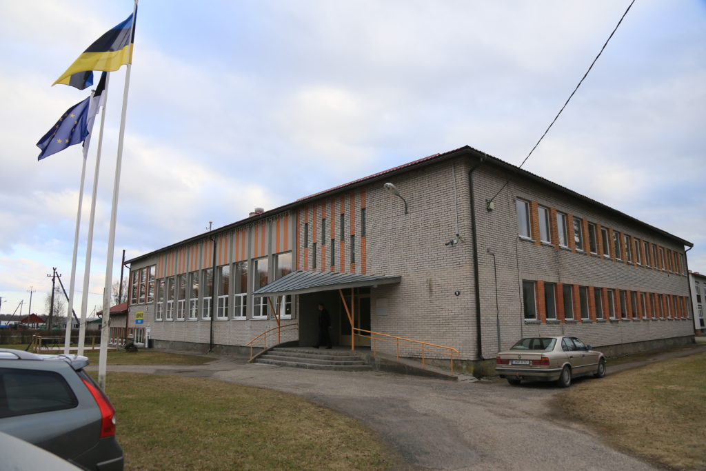 Noarootsi rahvas peab mitmevõistlust