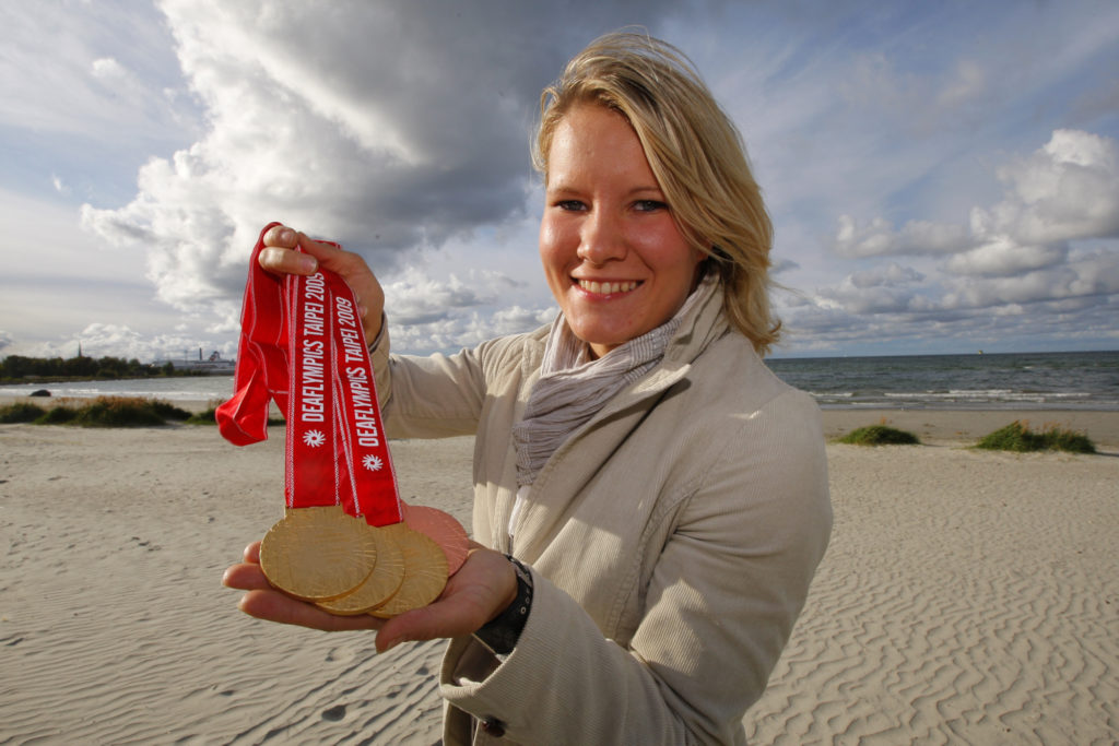 Kairit Olenko: sport on muutnud mind iseseisvaks ja tugevaks