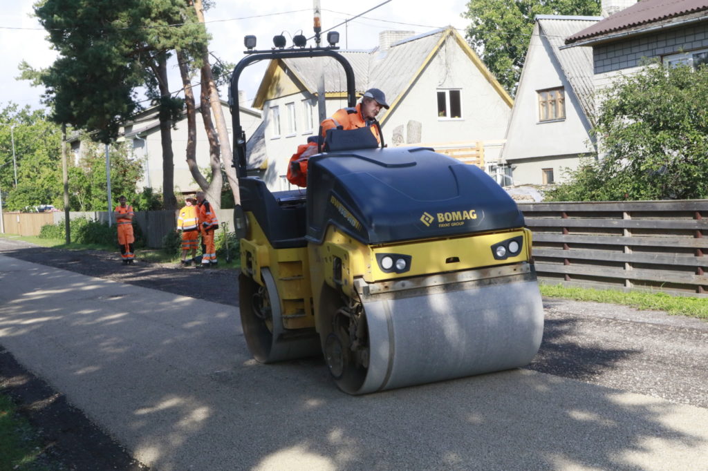 Haapsalu linnal pole teehoiukava