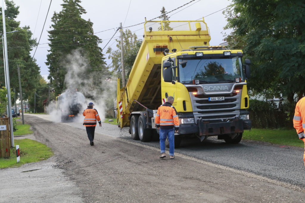 Linnavalitsus tahab Metsa tänava korda teha