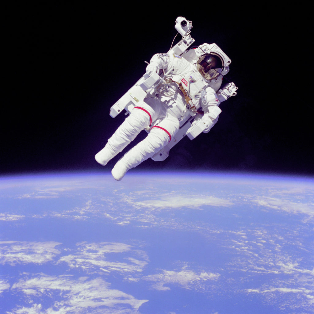 Monika Undo: kas olla juutuuber või astronaut?