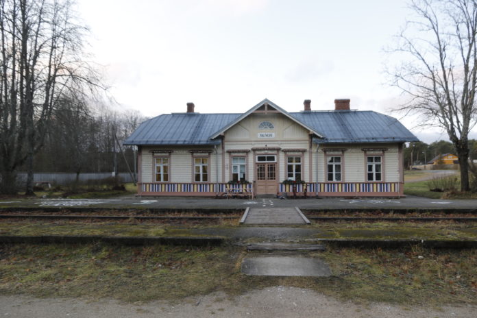 Raudteejaamatuur Turba-uuemõisa - 65