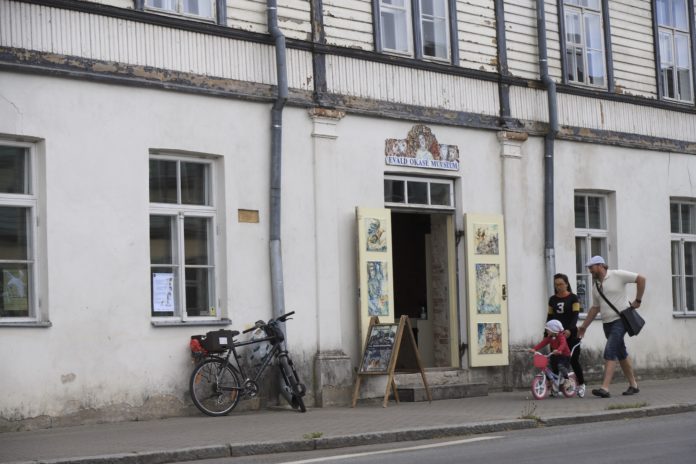 „Puud olid…” ehk vaimude tund Okase muuseumis (arvo tarmula) - 19