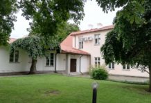 Keskkonnaameti Haapsalu kontor kolis Lahe tänavale