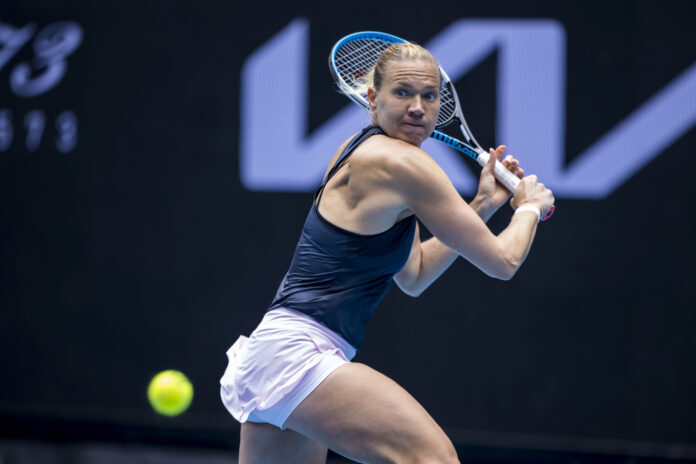 TENNIS: FEB 13 Australian Open