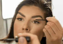 Lopsakad ripsmed ja täidlased kulmud on selleks, et jääda!