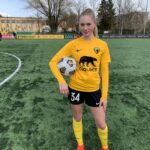 Vatla jalgpallur Trinity Õismets lõi meistrisarjas värava