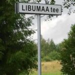 Libumaa tee silt ahvatleb vargaid