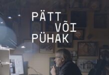 Haapsalust pärit „pätt või pühak” kinoekraanil