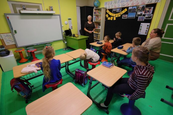 Metsküla kool 4. septembril. Kaarel kaisel (7)