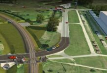 Raudtee toob Haapsallu uue tänava